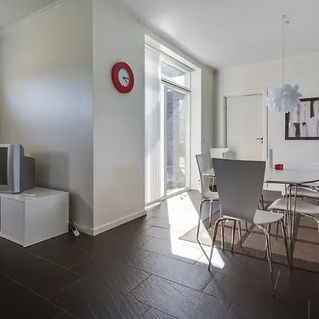 Three-bedroom Holiday In Holiday home Hals